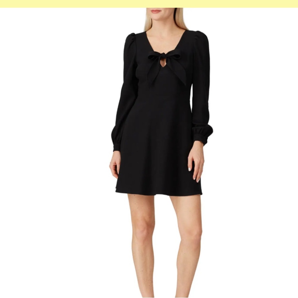 Black Halo Ellen Dress mini size 2